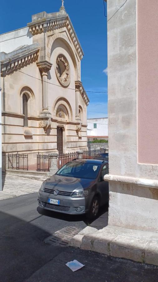 La Casa Delle Muse Ostuni Exterior photo