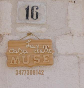 La Casa Delle Muse Ostuni Exterior photo